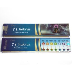 Vedic 7 Chakras Incense