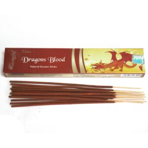 Vedic Dragons Blood