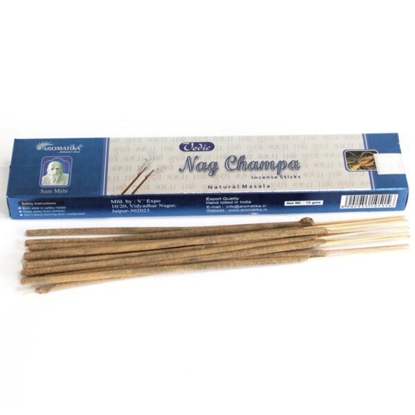 Vedic Nag Champa Incense