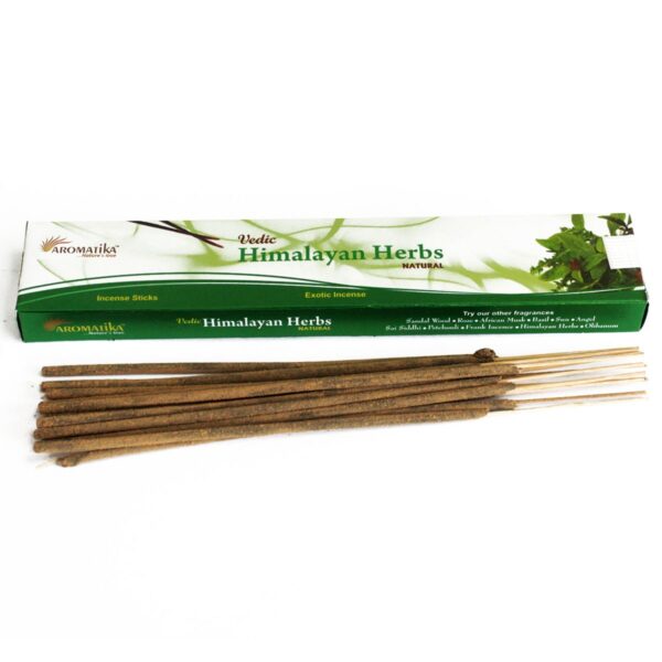 Vedic Himalayan Herbs Incense