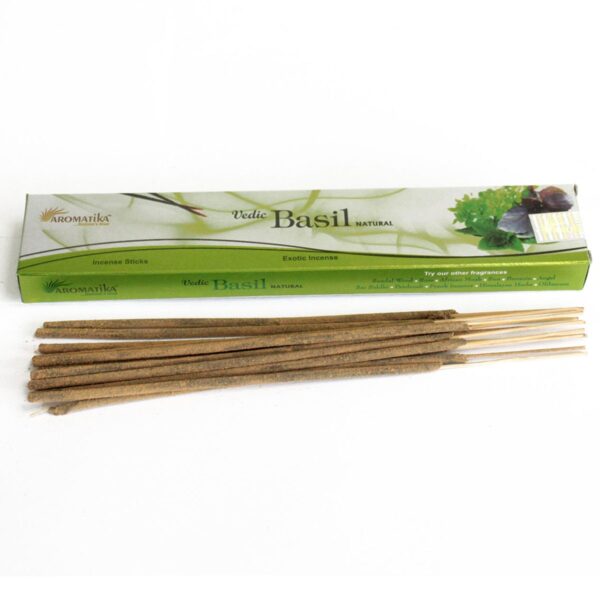 Vedic Basil Incense