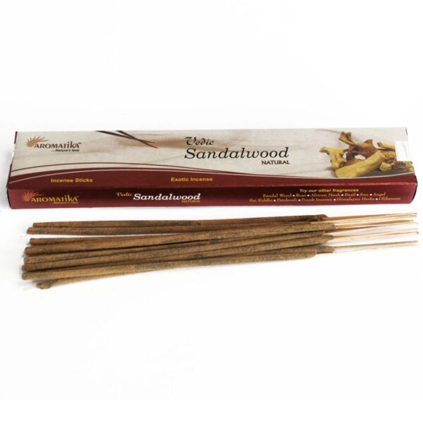 Vedic Sandalwood Incense