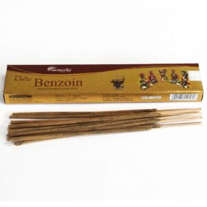 Vedic Benzoin Incense