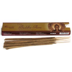 Vedic Buddha Flora Incense