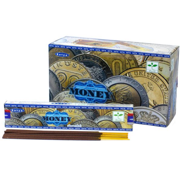 Satya Money Incense