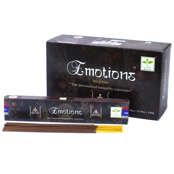 Satya Emotions Incense