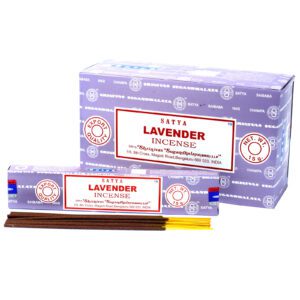 Satya Lavender Incense