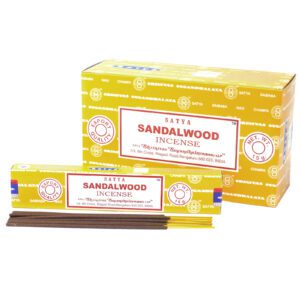 Satya Sandalwood Incense