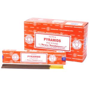 Satya Pyramids Incense