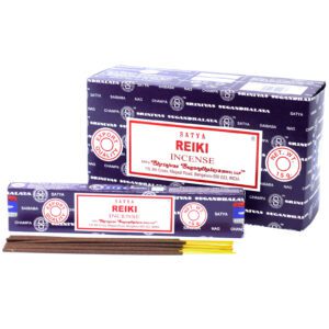 Satya reiki Incense