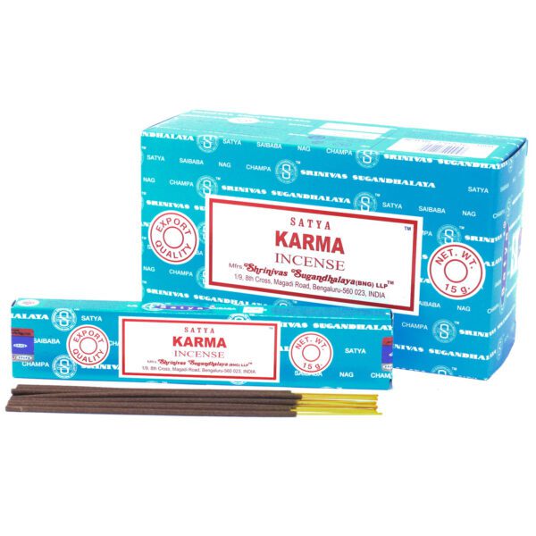 Satya Karma Incense