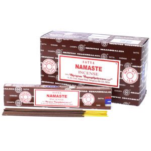 Satya Namaste Incense