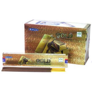 Satya Gold Incense