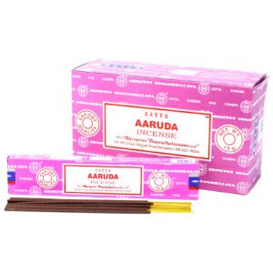 Satya aaruda Incense