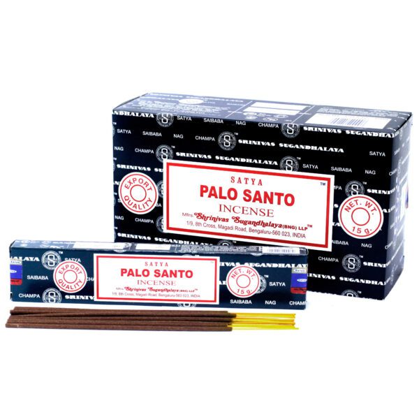 Satya Palo Santo Incense