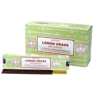 Satya Lemon Grass Incense