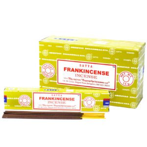 Satya Frankincense Incense