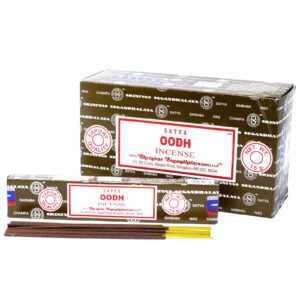 Satya OODH Incense