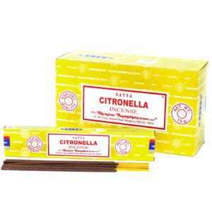 Satya Citronella Incense