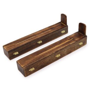 Wooden Incense Burners