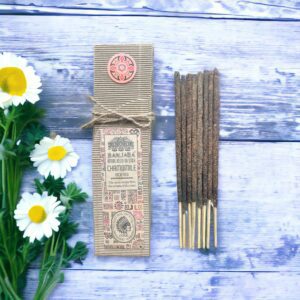 Banjara Ritual Resin Sticks - Chamomile