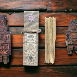 Banjara Ritual Resin Sticks - Palo Santo