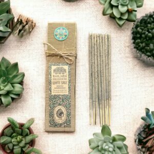 Banjara Ritual Resin Sticks - White Sage