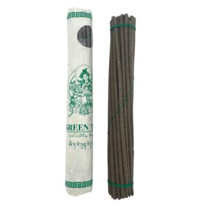 Premium Tibetan Incense - Green Tara Pack of 30