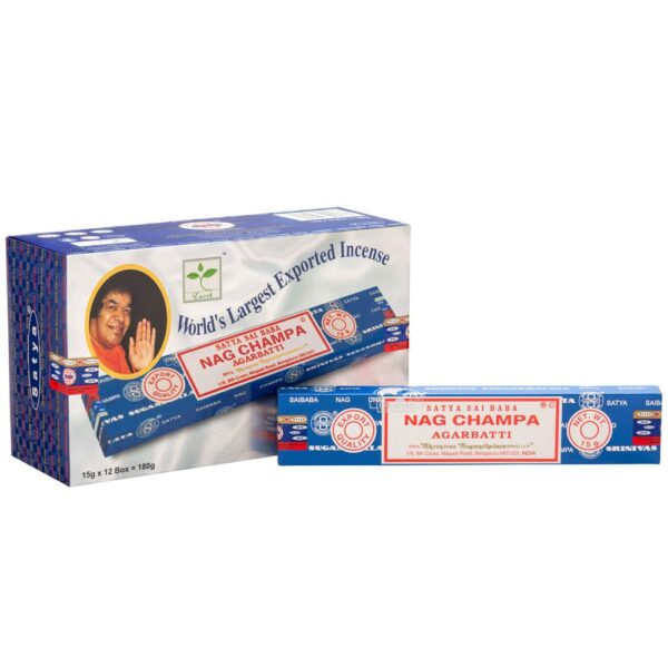 Nag Champa