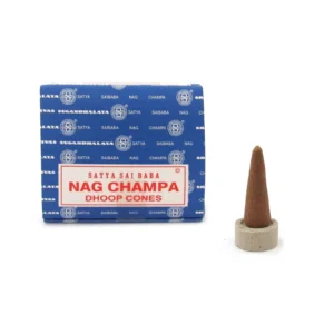 Nag Champa Dhoop cones