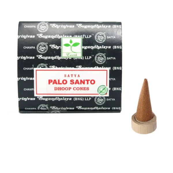 Palo Santo Dhoop Cones